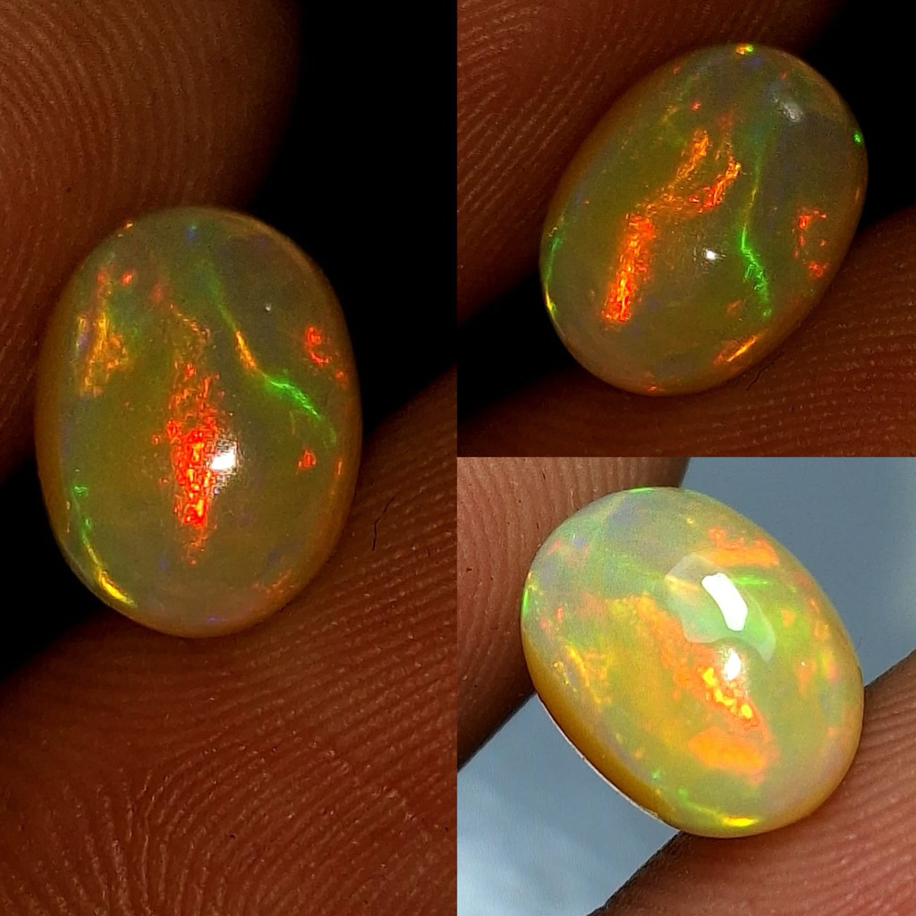 white opal afrika euthopia