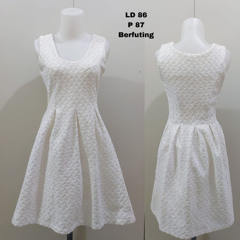 KATALOG 3 Dress Pesta / Gaun Pesta