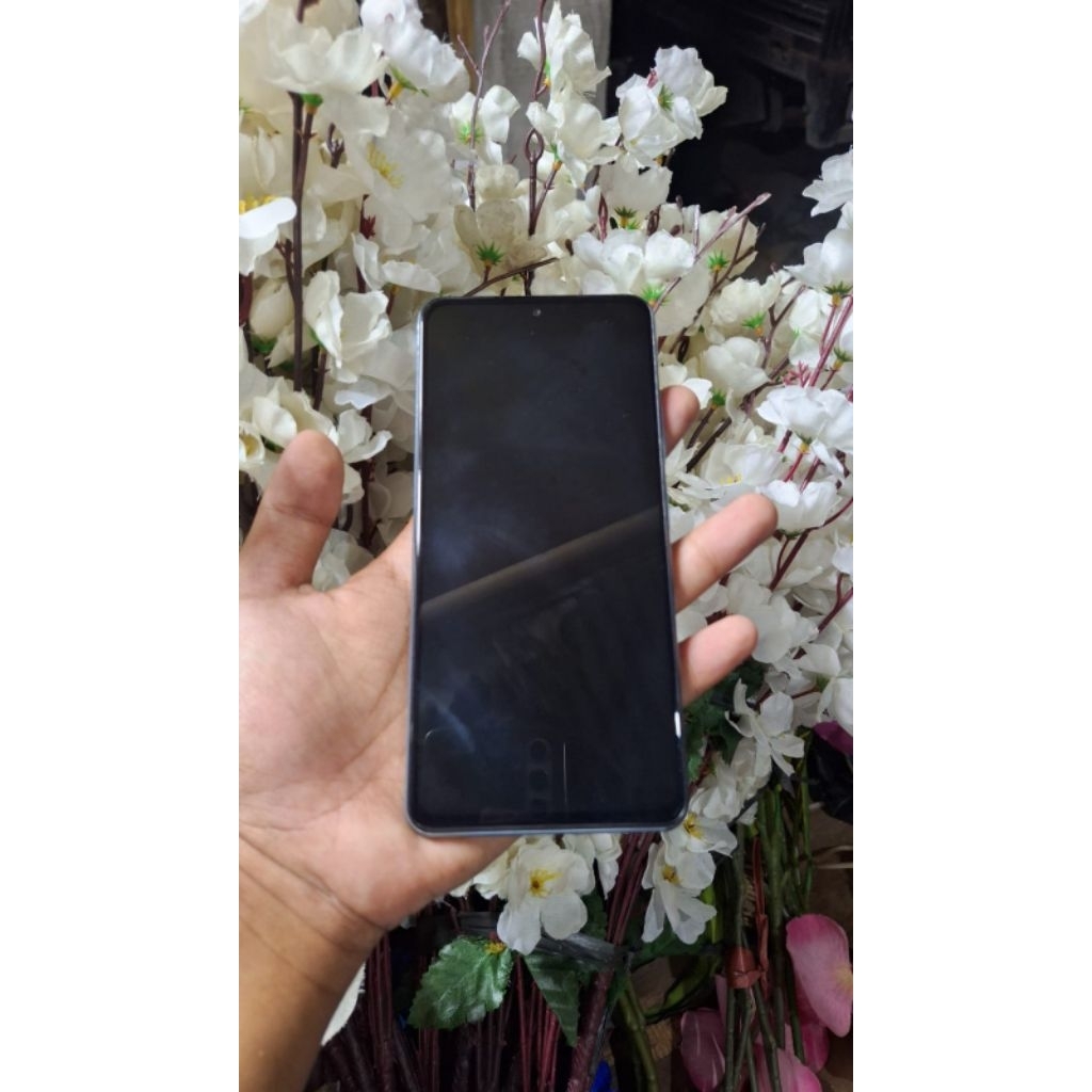 Poco F3 Ram 8/256 matot mulus layar jernih all part ori