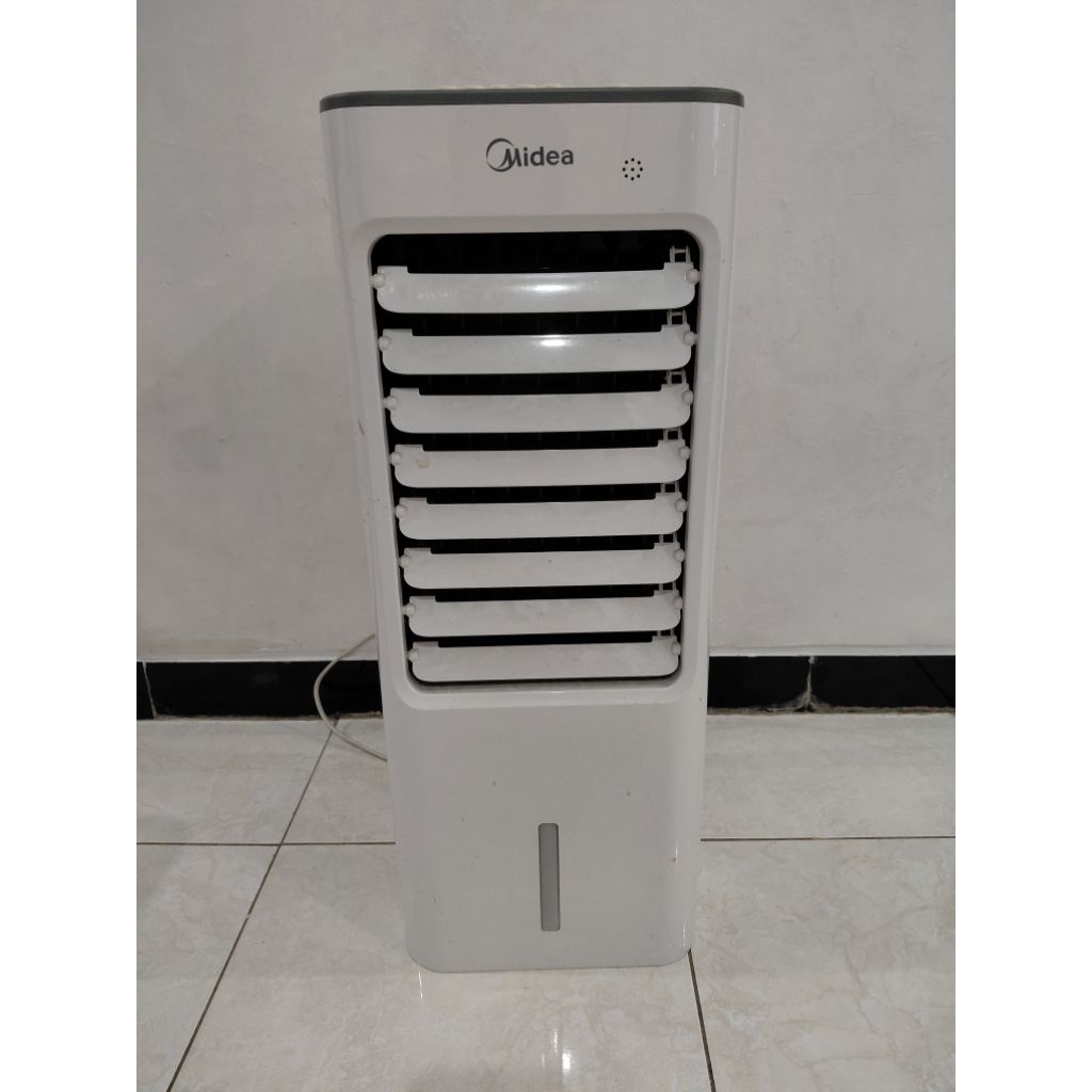 air cooler midea preloved second