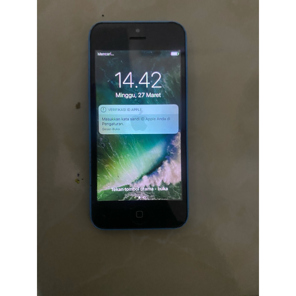 iphone 5c minus