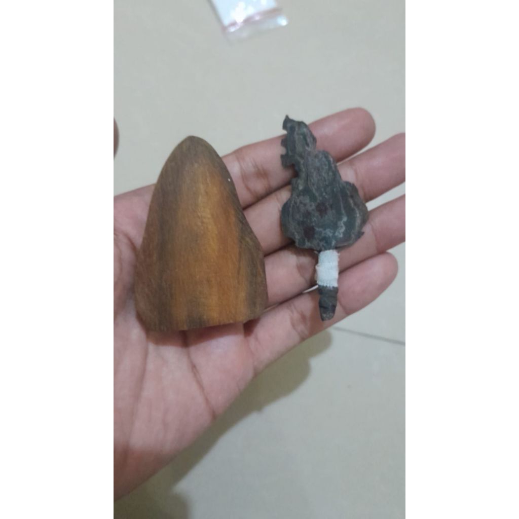 koleksi kuno semarmesem putut klewer kembar