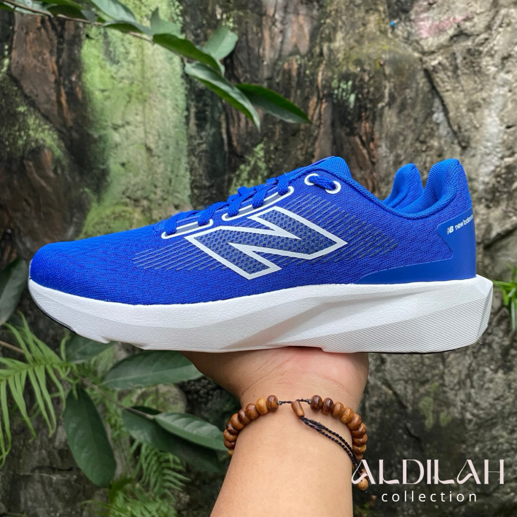New Balance NB 413 Blue Running Course Size 40.5 (25.5cm) Resmi PT MAP