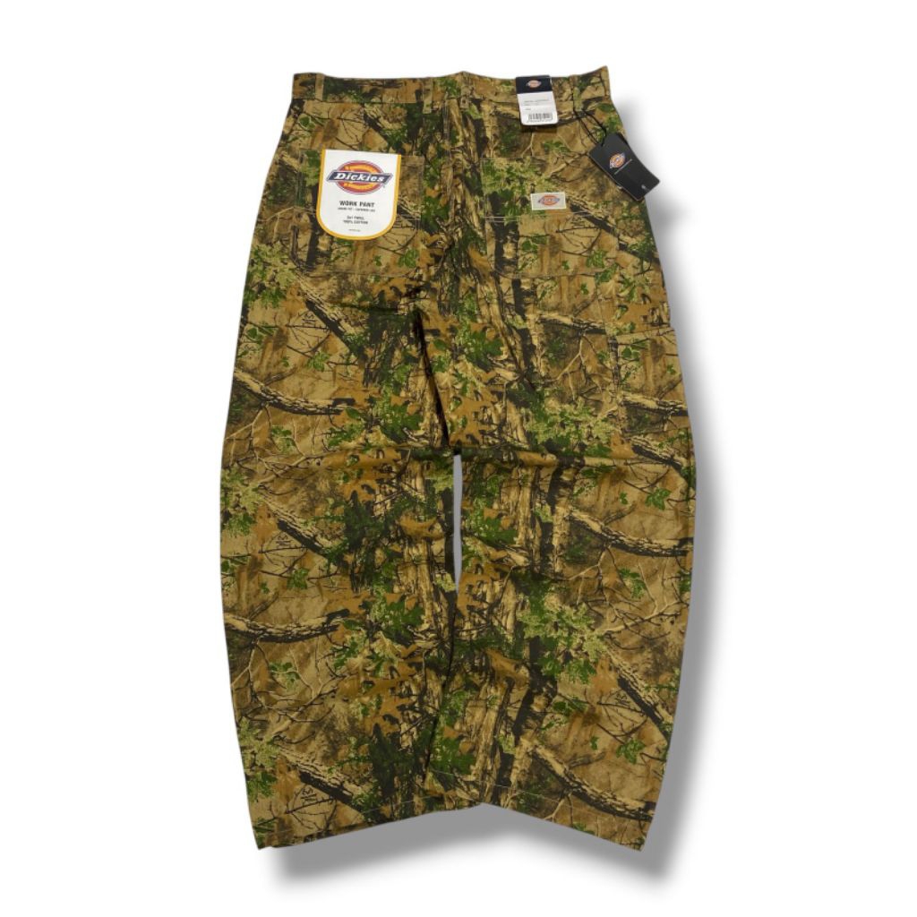 Dickies Realtree Carpenter | Realtree Camo | Carpenter Pants | Baggy Pants