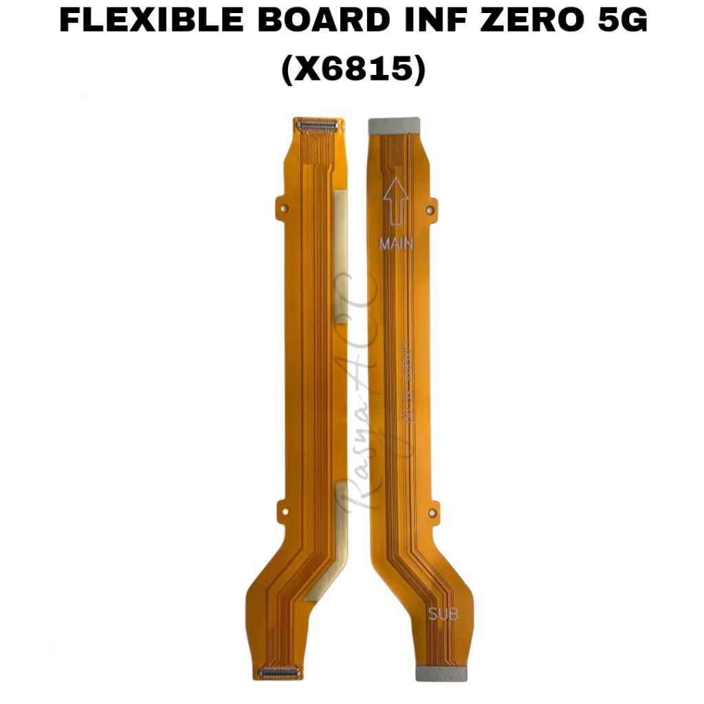 FLEXIBLE BOARD FLEXIBLE PAPAN CAS INFINIX ZERO 5G (X6815)