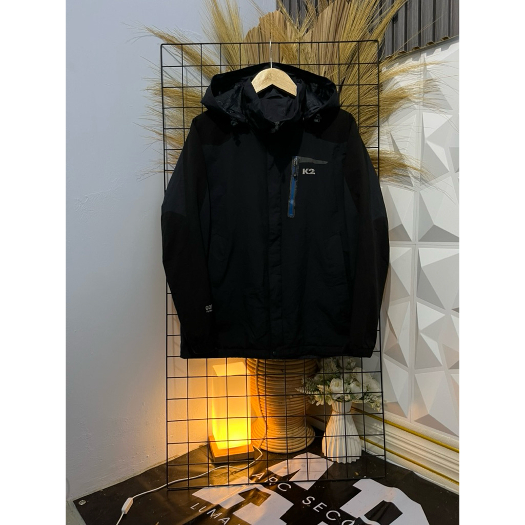 jacket k2 goretex