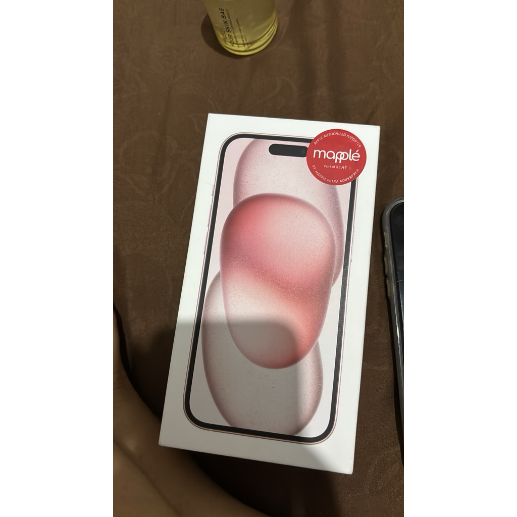 iphone 15 ex ibox second like new