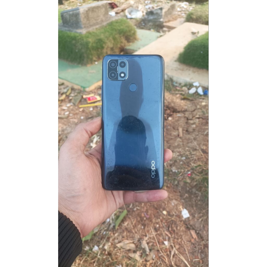 OPPO A15 RAM 3/32 SECOND NORMAL