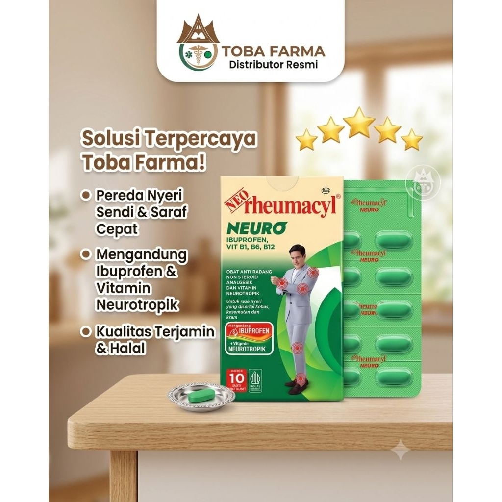 NEO Rheumacyl Neuro
