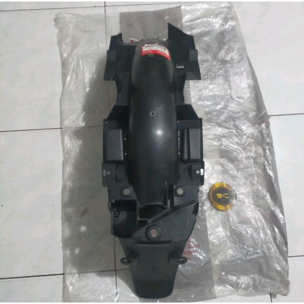 slebor spakbor belakang kharisma X ORI AHM 80100-KPH-720
