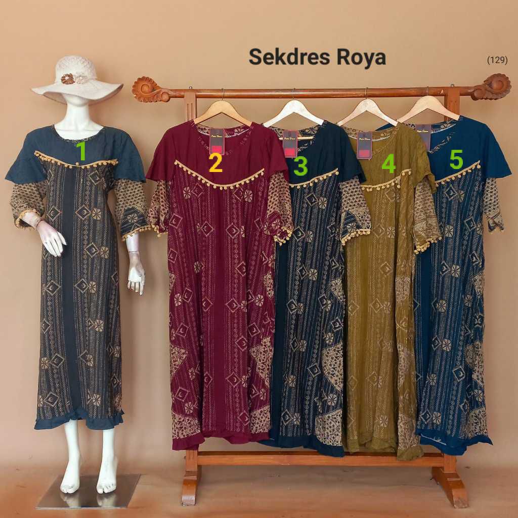 sekdres Roya/sekdres Bhan adem