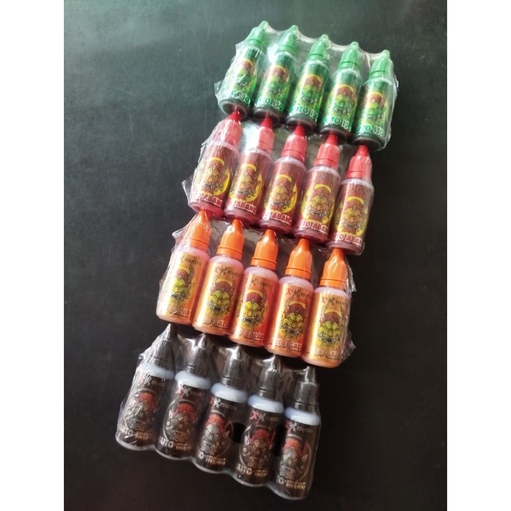 ESSEN X PIRATES BUTO