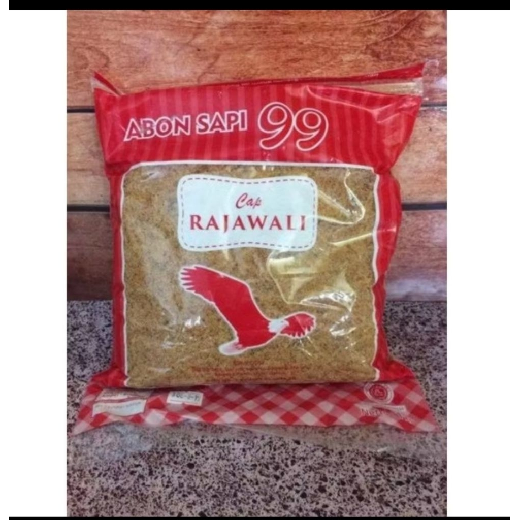 ABON RAJAWALI 1KG ABON SUPER