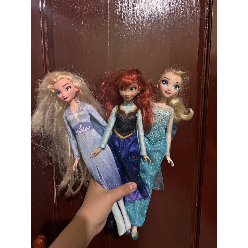 Barbie Disney Take all