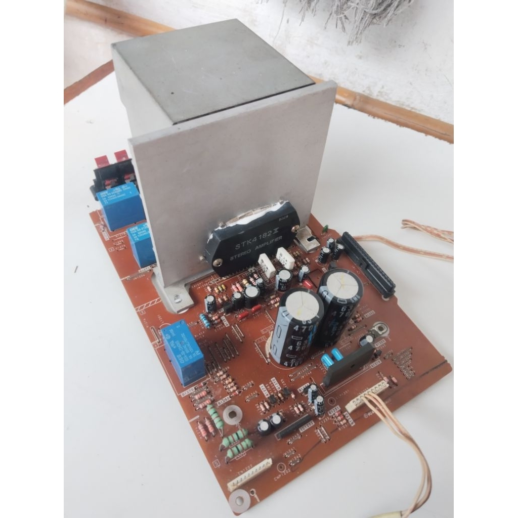 KIT DRIVER IC STK 4182