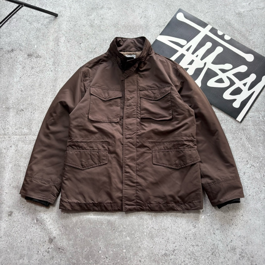 Parka M65 airtech Jacket By Uniqlo