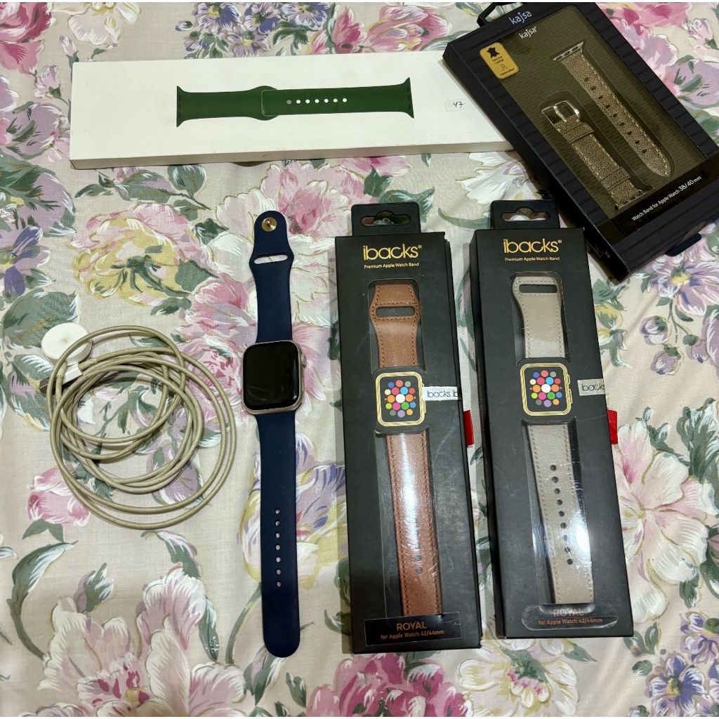 Apple Watch Series 7 Ex Ibox 45mm