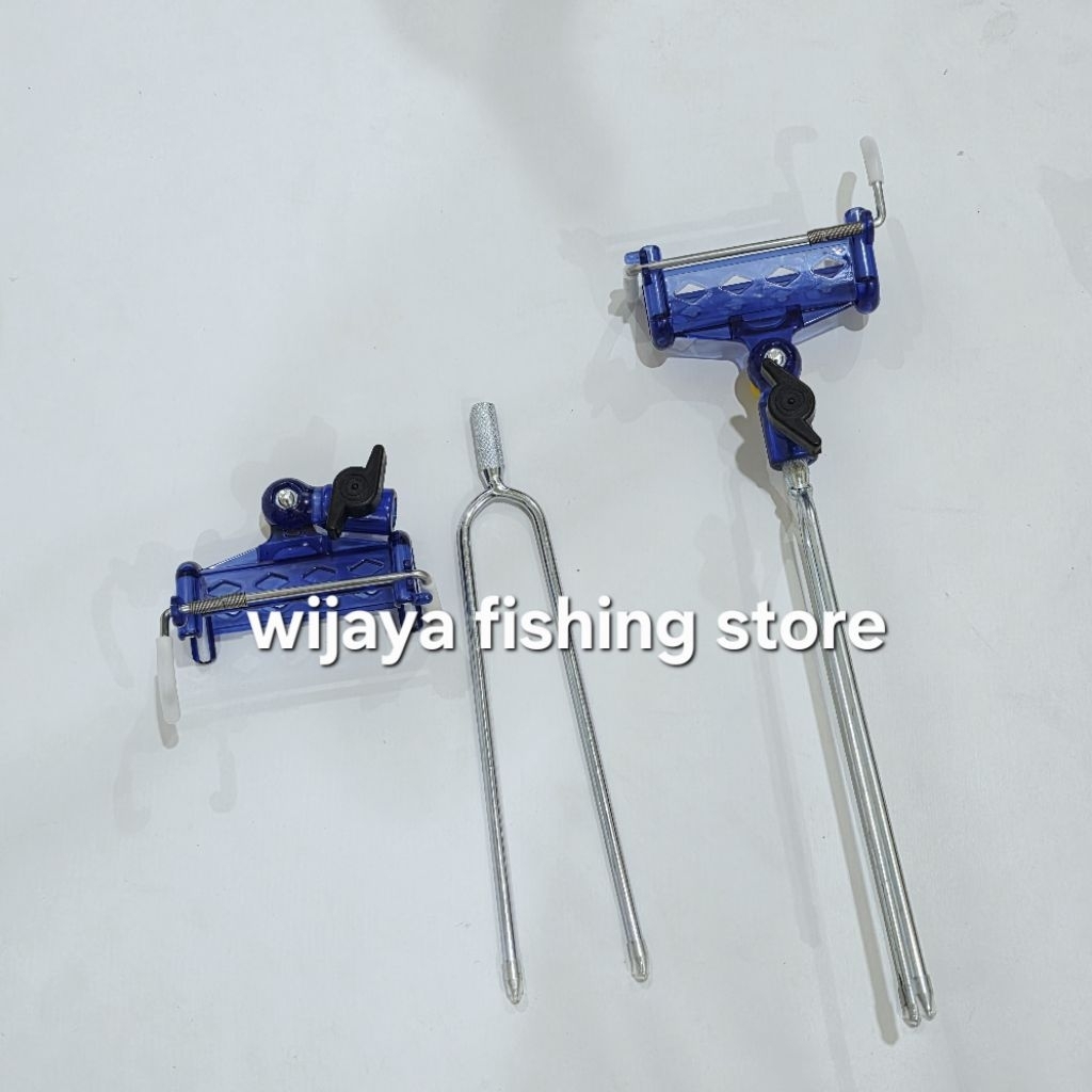 cagak joran pancing portable ( harga tertera untuk 1pc )