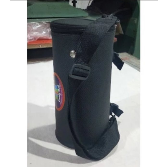 Tas bulat / Tas tabung / Tas aksesories pengendara motor