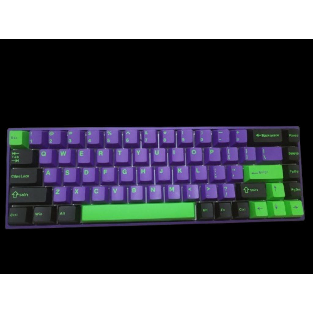 keyboard mechanical press play voyager68 lightyear