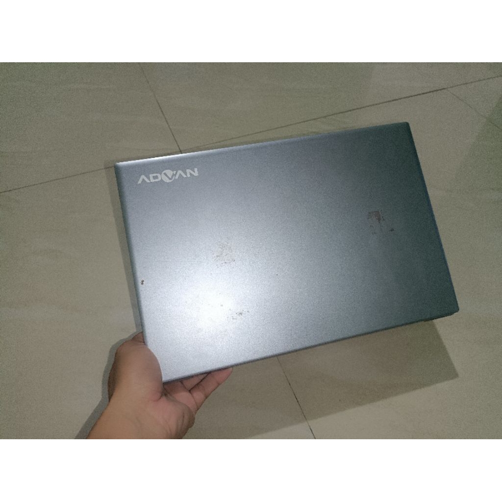 Casing case laptop advan soulmate 1405 sg14s01a siap pasang