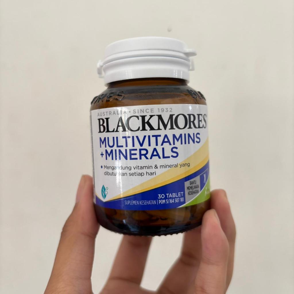 Blackmores Multivitamin + Mineral's 30's