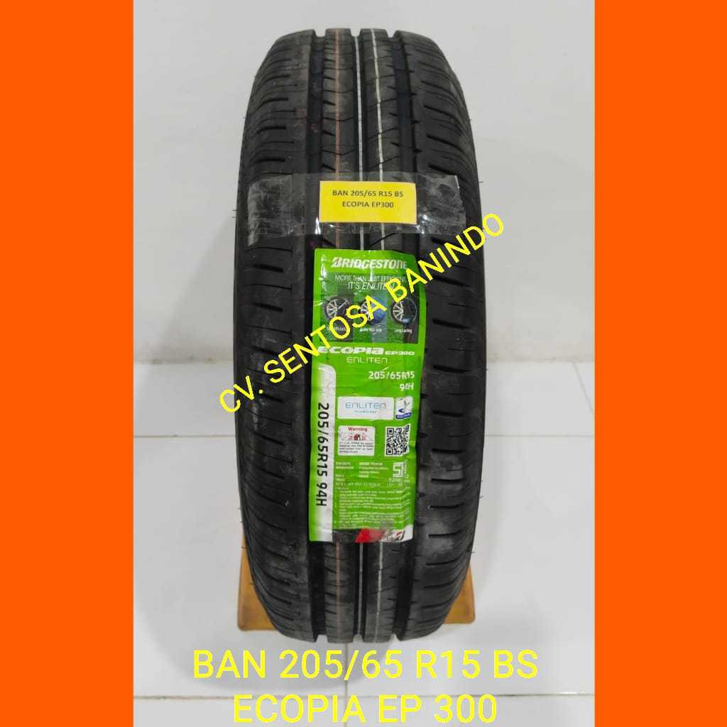 [INSTAN] BAN BARU 205/65 R15 BS ECOPIA EP300
