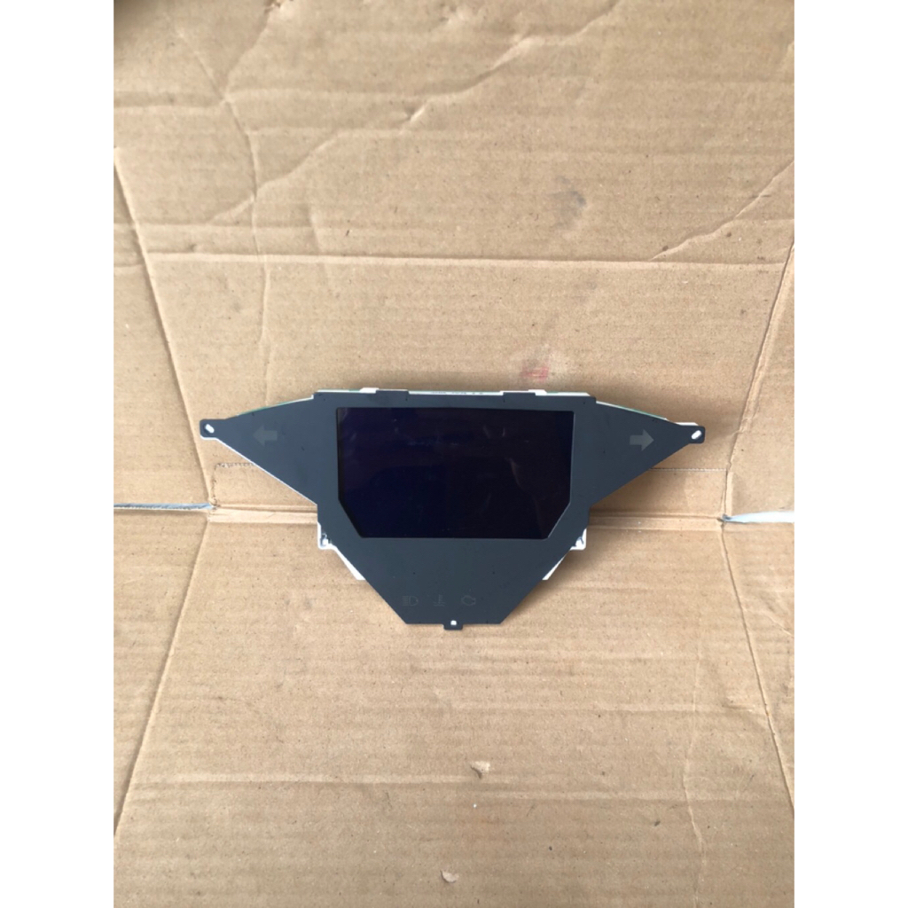 PCB dan LCD Spidometer Aerox New Original non iss