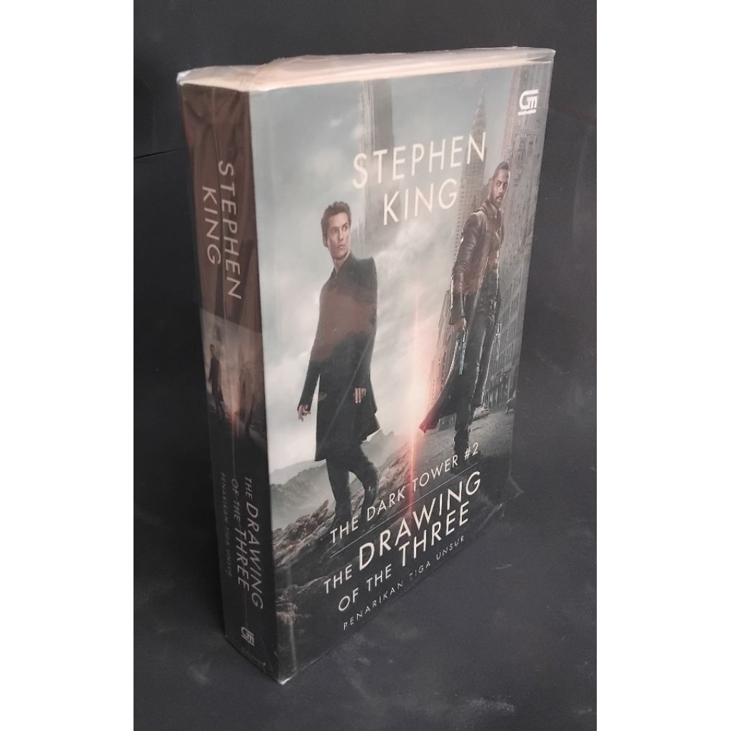 Novel Stephen King