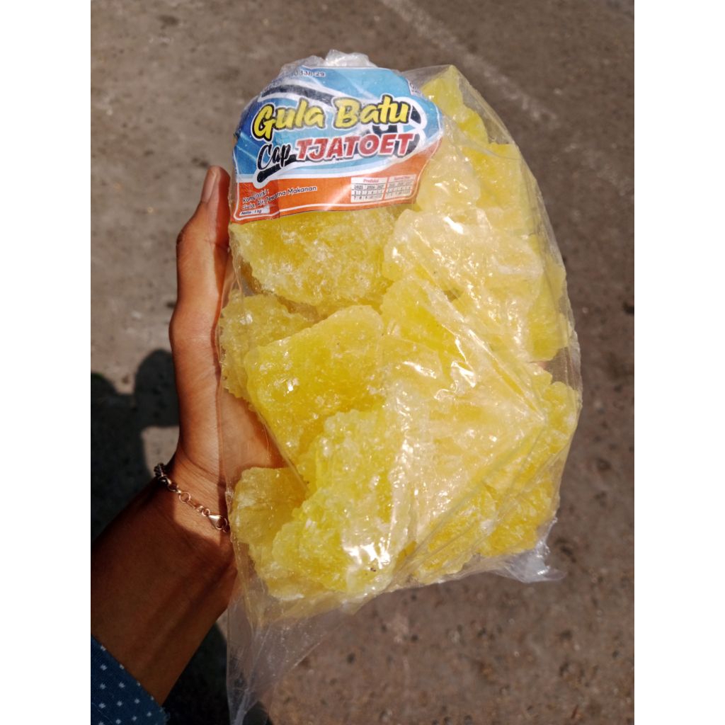 gula batu 1kg