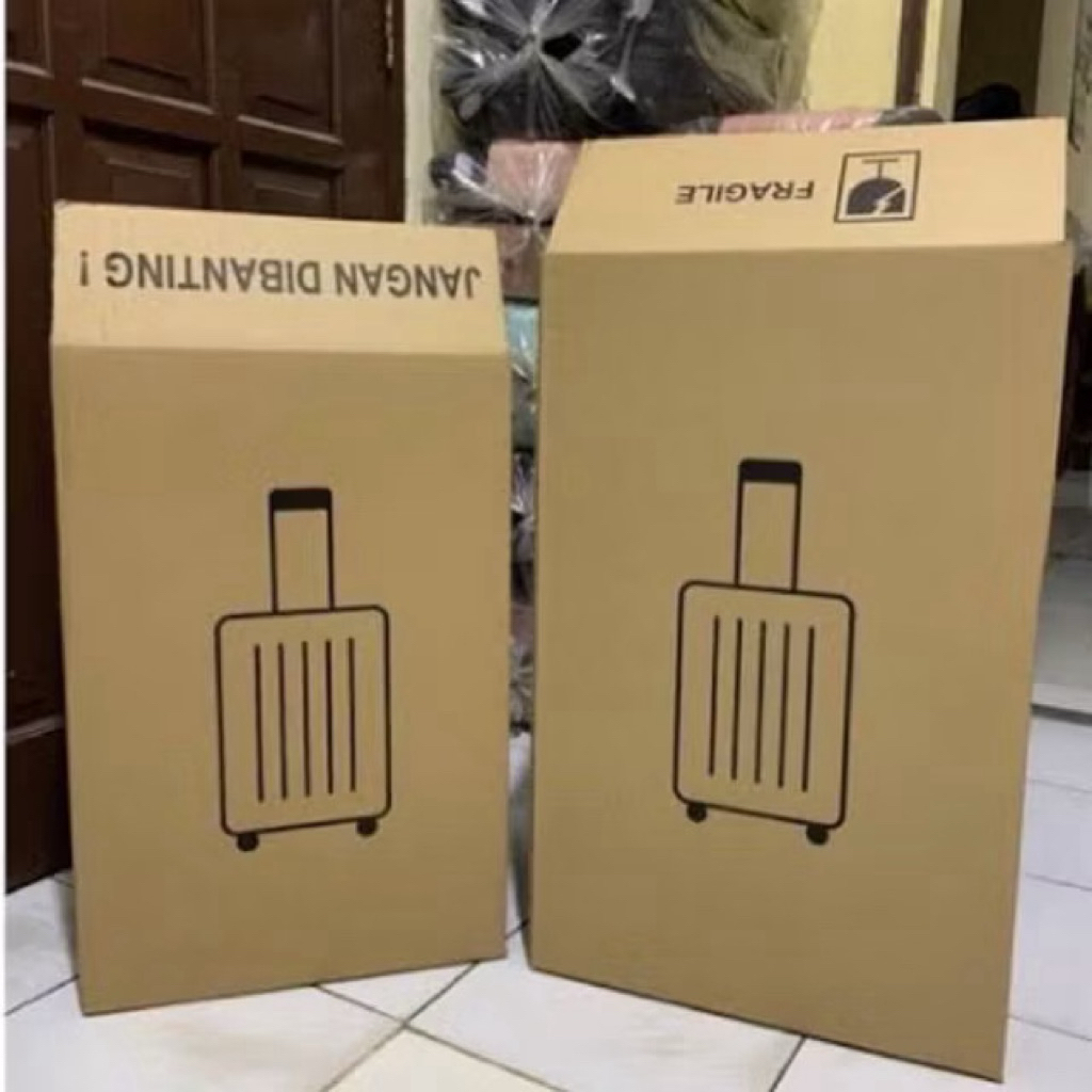 (BISA INSTANT) Kardus Packing Kardus Pindahan Kardus Besar Karton Tebal Tahan Banting