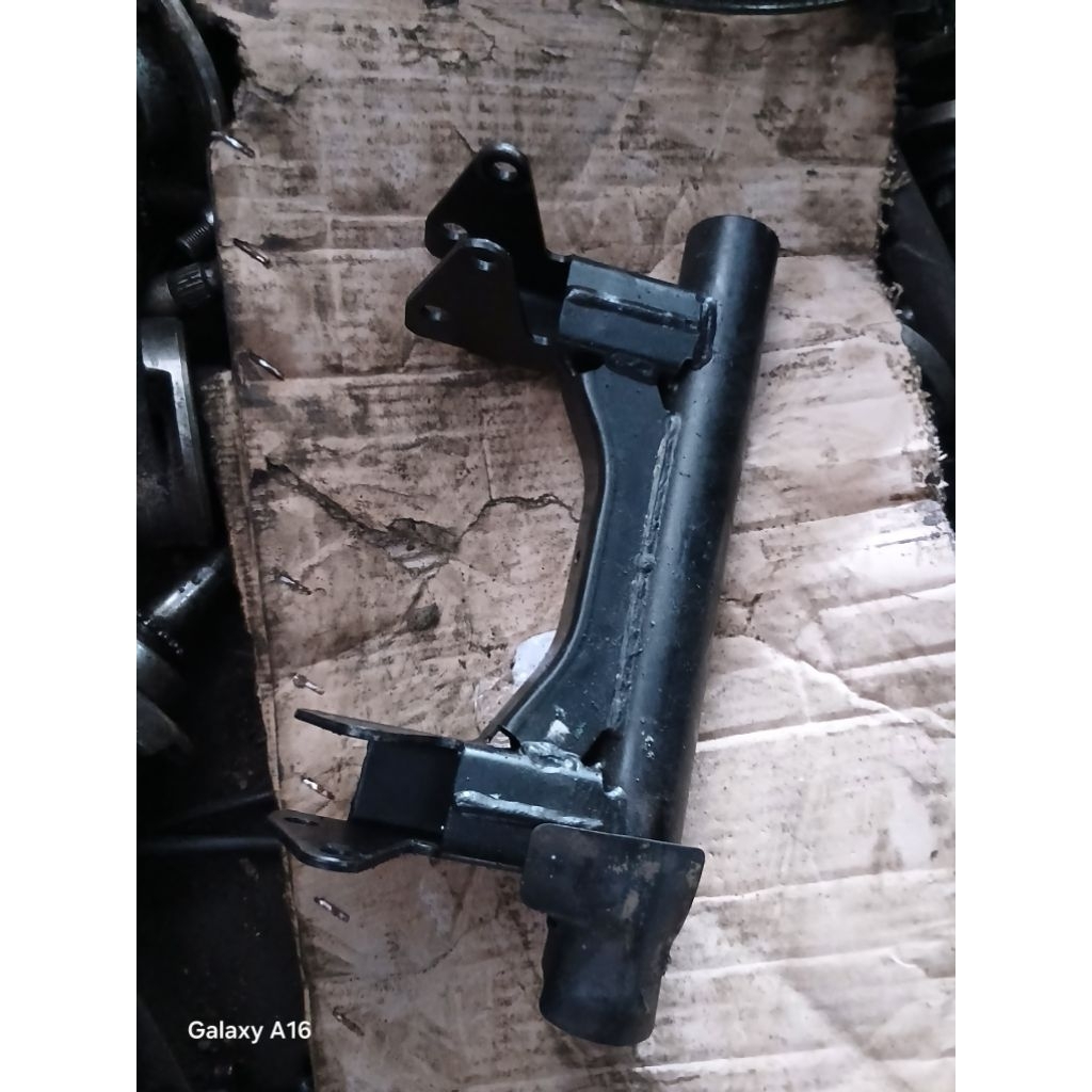 MOUNTING YAMAHA NEW NMAX ORIGINAL SECOND