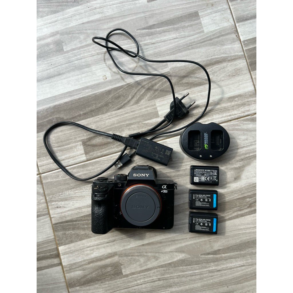 Sony A7s ii bekas