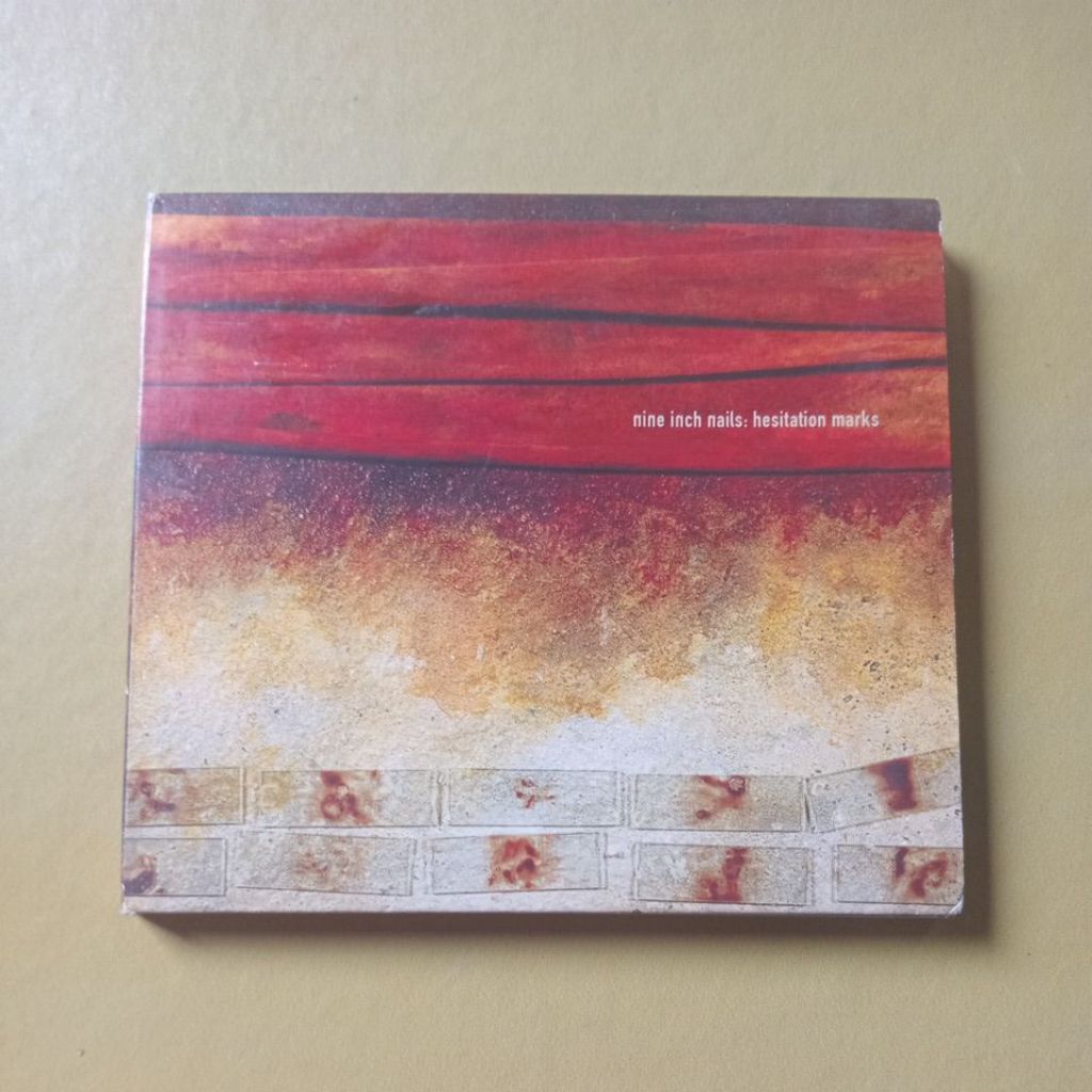 CD Import NIN Nine Inch Nails Hesitation Marks/2013 null corporation