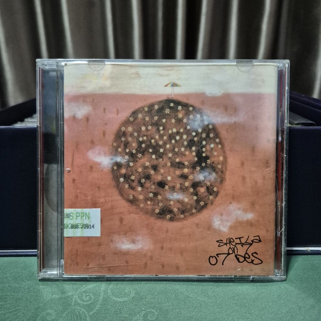 cd sheila on 7 - 07 des