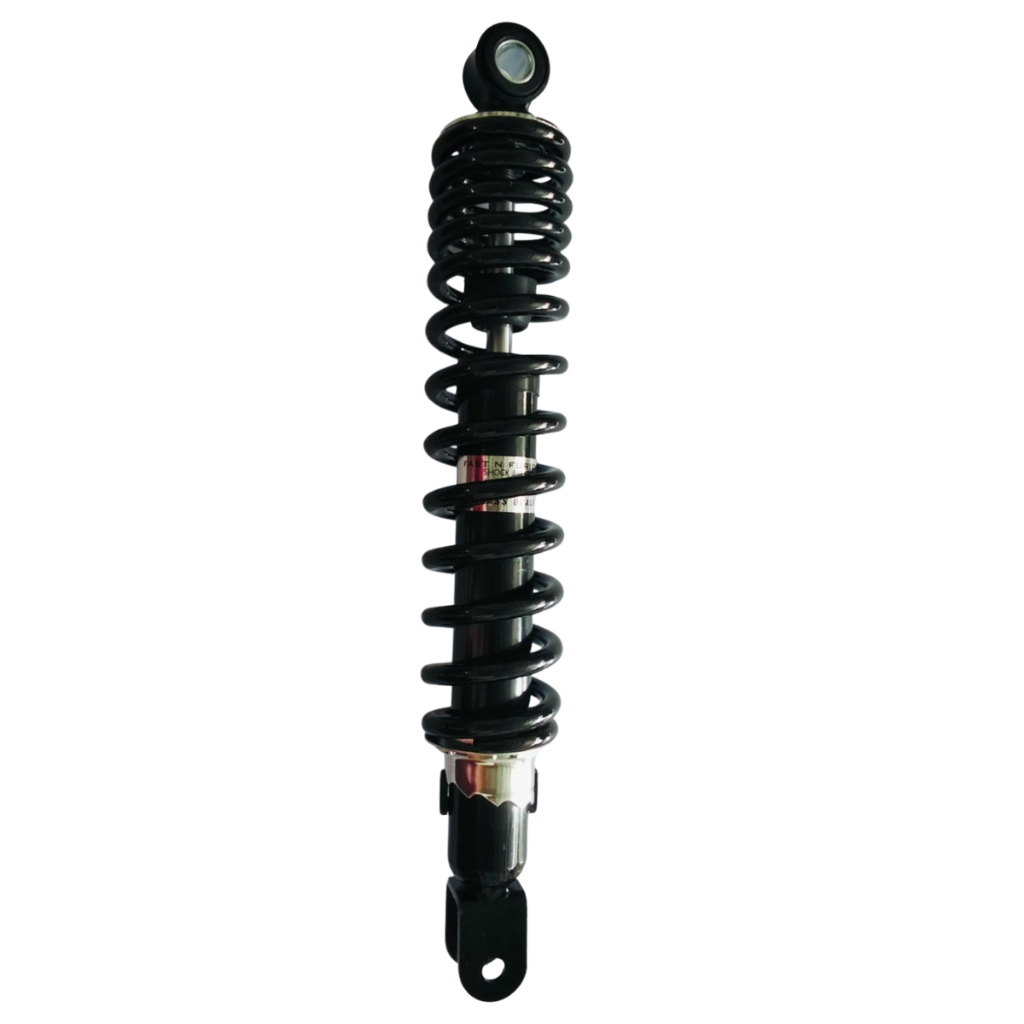Shock Belakang Beban Berat Hitam Motor Matic Fast N Furious A Class Quality