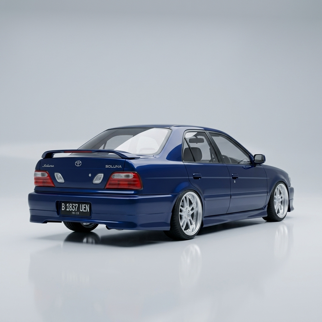 BODYKIT Toyota Soluna s limited BODY KIT BODIKIT GRADE-A
