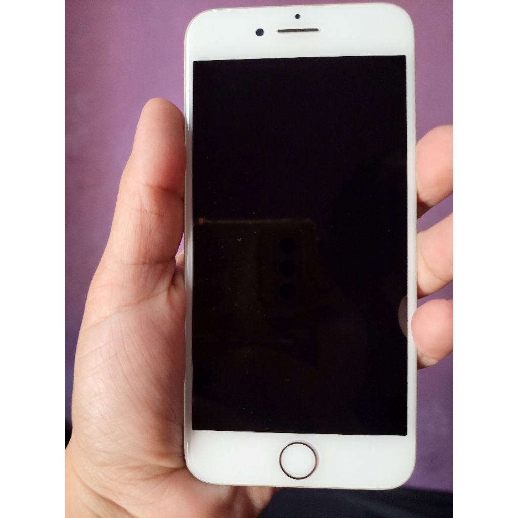 lcd iphone 8 ori copotan+ truetone + finger nominus