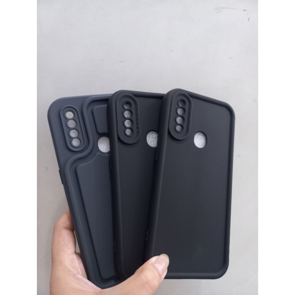 SOFT CASE MUGELO OPPO A31