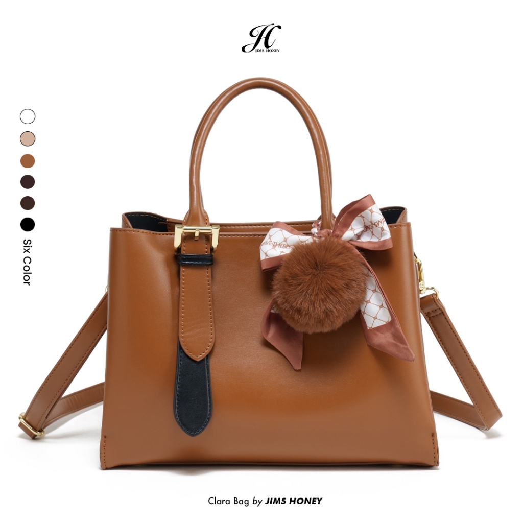 Jims Honey - Clara Bag - Sling Bag - Tas Selempang Wanita