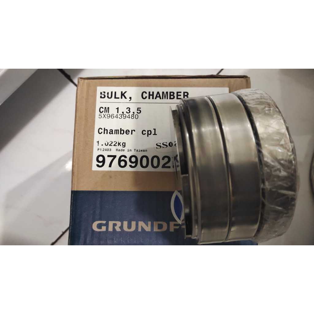 DIFUSSER IMPELLER GRUNDFOS  CM 1 CM 3 CM 5 TUTUP IMPELLER GRUNDFOS