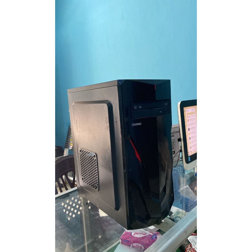 CASING PC DAZUMBA NORMAL MULUS
