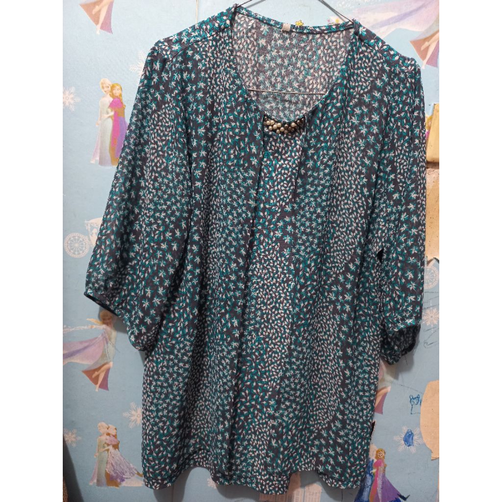 Blouse Jumbo wanita pl