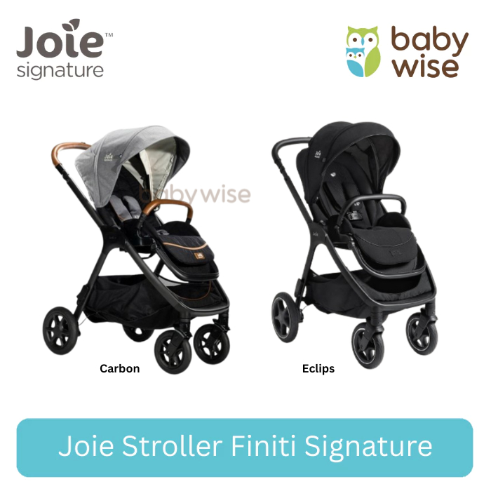 Joie Stroller Finiti Signature