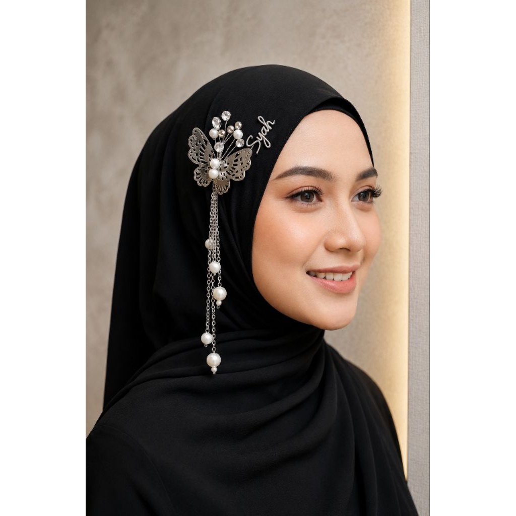 Bros juntai kupu-kupu