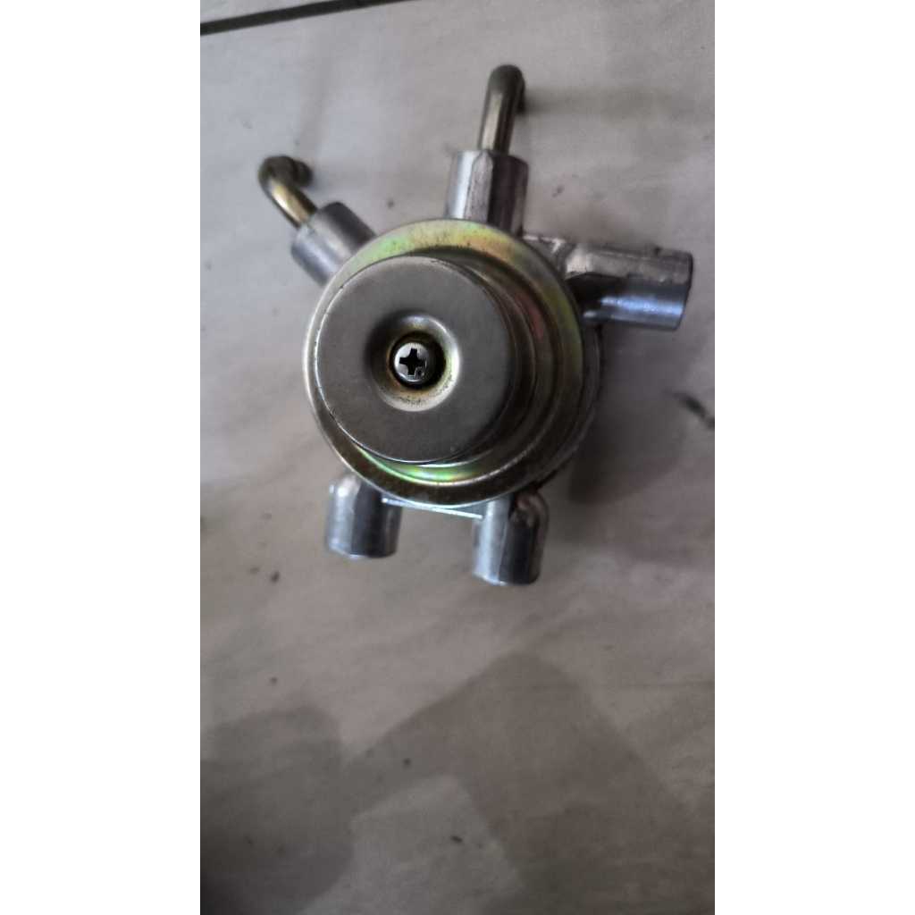RUMAH FILTER SOLAR PANTHER 2300 CC BODY FUEL FILTER PANTHER POMPA SOLAR
