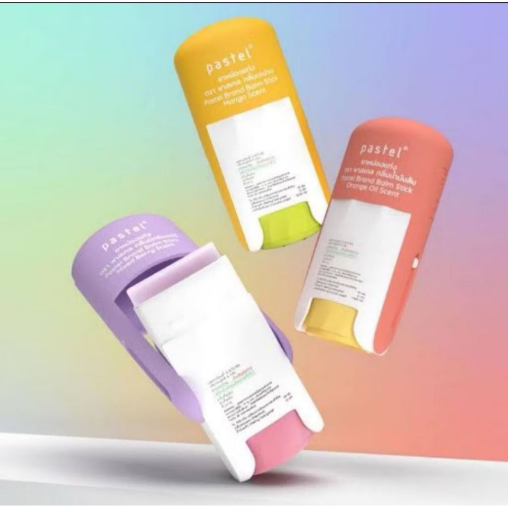 PASTEL STICK BALM BANGKOK