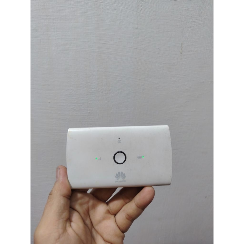 Modem ori huawei E5673S unlock
