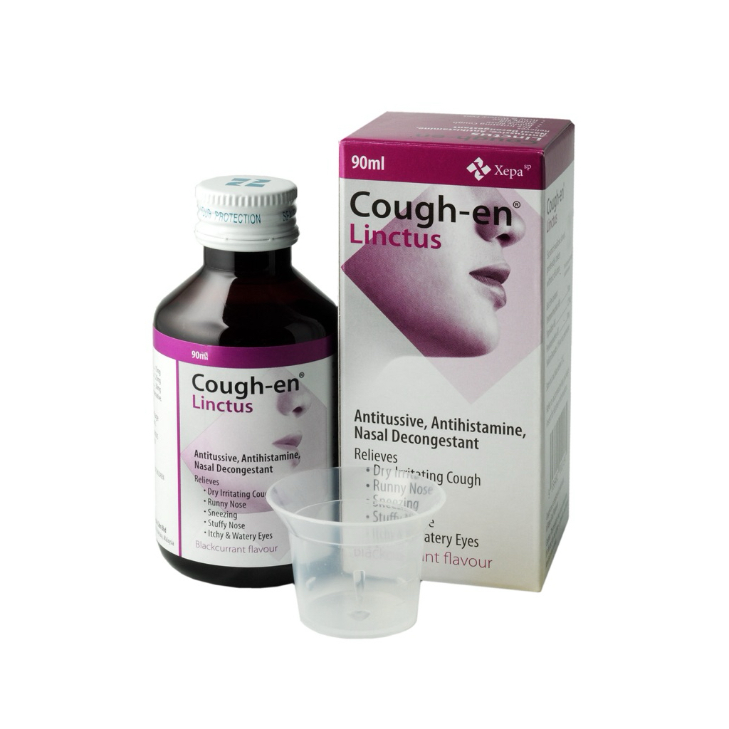 Cough-en Linctus original