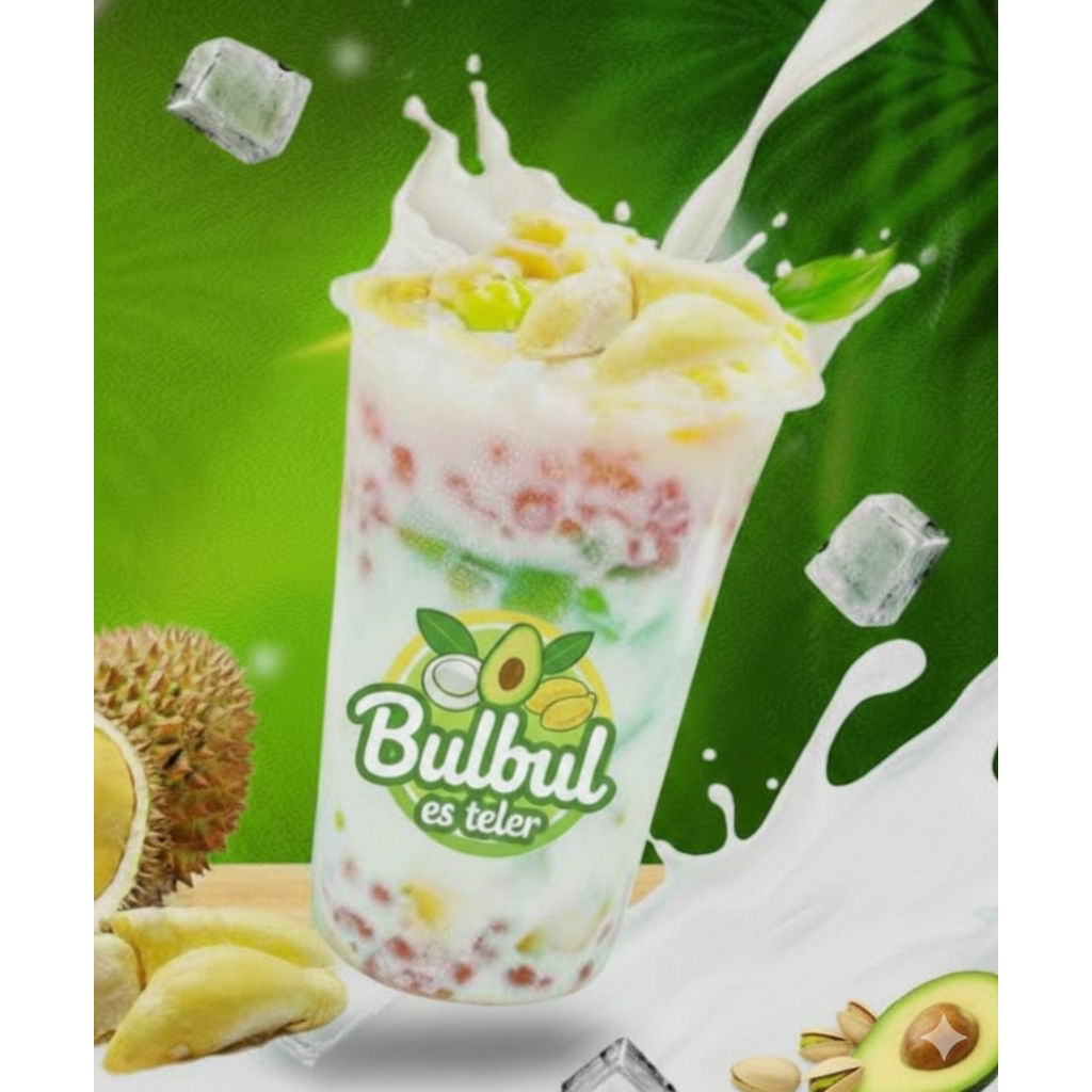 Es Teler creamy